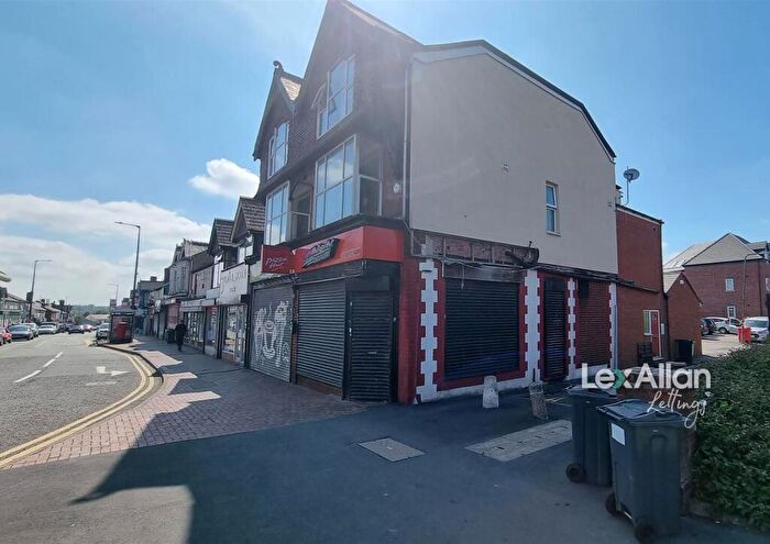 1 Bedroom Flat To Rent In High Street, Blackheath, B65