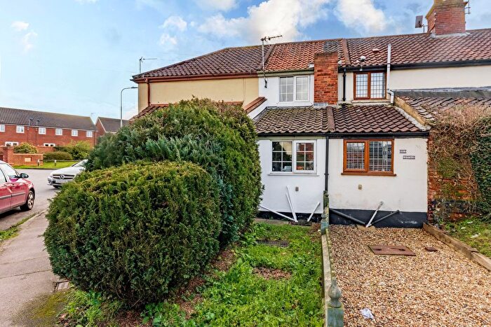 1 Bedroom Terraced House For Sale In Beccles Road, Carlton Colville, NR33