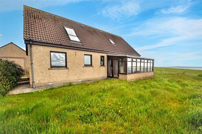 4 Bedroom Detached House For Sale In Vesquoy, Rendall, Orkney, KW17