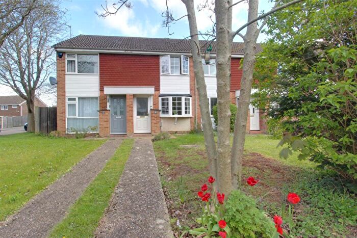 2 Bedroom Terraced House For Sale In Rothschild Avenue, Aston Clinton, Aylesbury, HP22
