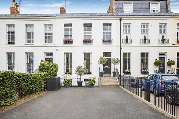 4 Bedroom House For Sale In Rodney Road, Cheltenham, GL50