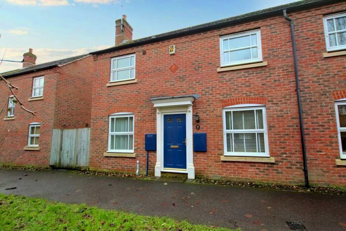 2 Bedroom Semi-Detached House To Rent In Wixon Path, Aylesbury, HP19