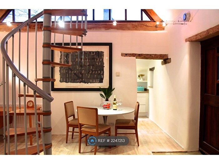 1 Bedroom Detached House To Rent In First Turn, Oxford, OX2