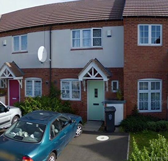 2 Bedroom Town House To Rent In Oxon Way, Leicester, Leicestershire, LE5