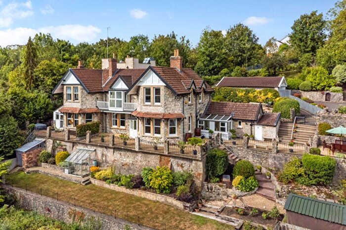 4 Bedroom Semi-Detached House For Sale In Homefield Road, Saltford, BS31