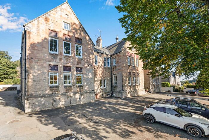 2 Bedroom Flat For Sale In Lasswade Court, , School Green, Lasswade, EH18