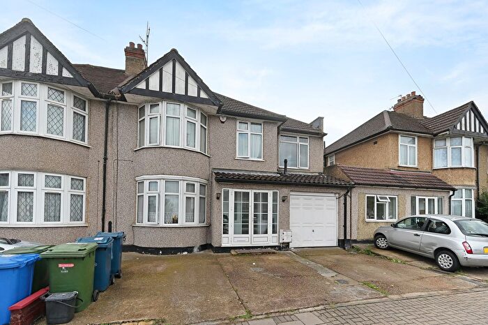 5 Bedroom Semi-Detached House For Sale In Eastcote Lane, Harrow, HA2