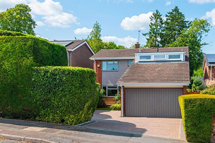 4 Bedroom Detached House For Sale In Sandy Close, Wellingborough, NN8