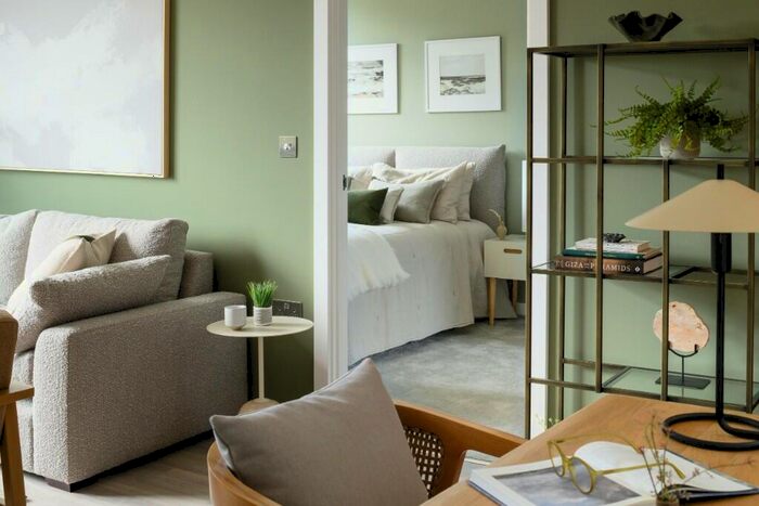 1 Bedroom Apartment To Rent In Arbour, Silbury Boulevard, Milton Keynes, MK9