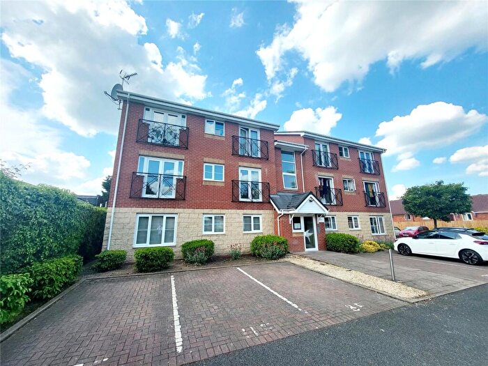 2 Bedroom Apartment To Rent In Macarthur Way, Stourport-on-Severn, Worcestershire, DY13