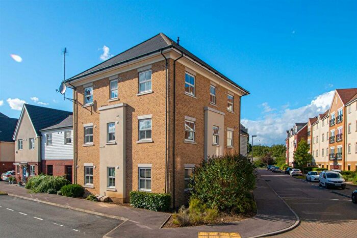 2 Bedroom Apartment To Rent In Sheep Way, Redhouse Park, MK14
