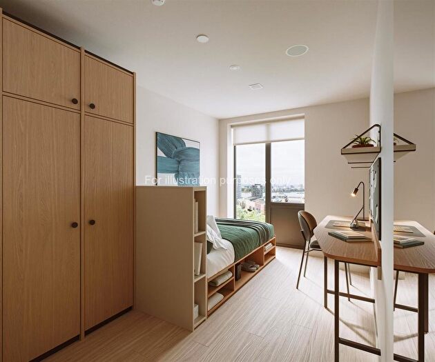 1 Bedroom Flat To Rent In Neal Drive, Cambridge, CB4