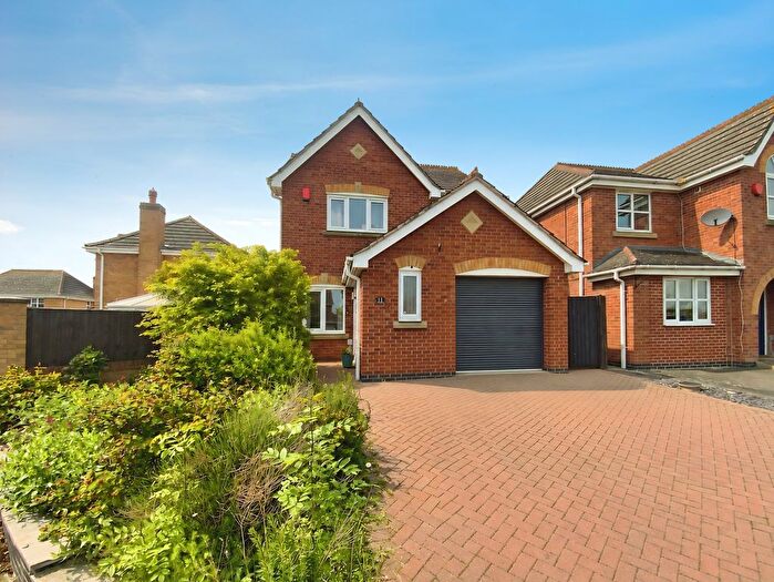 3 Bedroom Detached House For Sale In Holmfield, Fiskerton, Lincoln, LN3