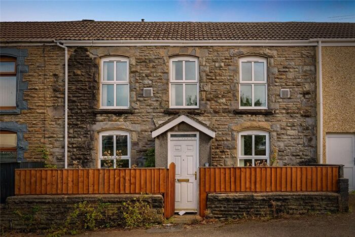 3 Bedroom Terraced House For Sale In Neath Road, Morriston, Swansea, SA6