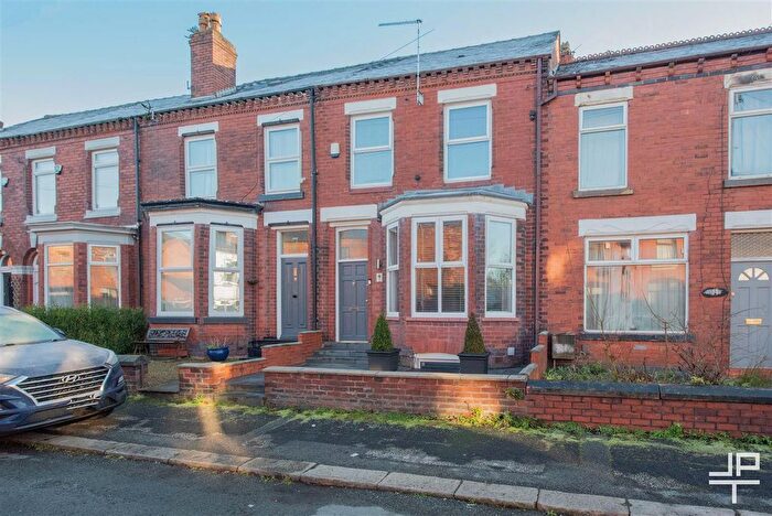 4 Bedroom Terraced House To Rent In Grange Street, Leigh, Greater Manchester, WN7