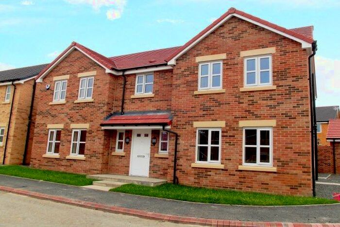 5 Bedroom Detached House To Rent In Castle Howard Court, Spennymoor, DL16