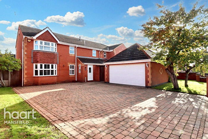 5 Bedroom Detached House For Sale In Dalestorth Road, Sutton-In-Ashfield, NG17