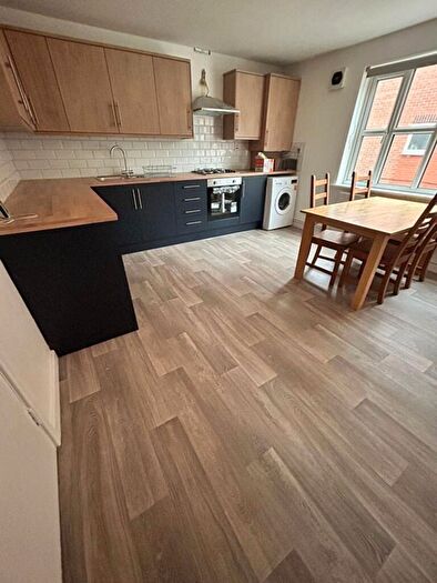 1 Bedroom House To Rent In Denison Street, Nottingham, NG7