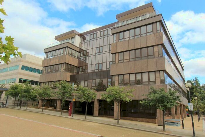 2 Bedroom Apartment To Rent In Silbury Boulevard, Milton Keynes, MK9