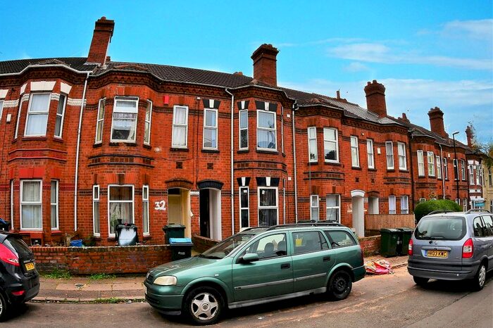 2 Bedroom Flat To Rent In Wren Street, Coventry, CV2