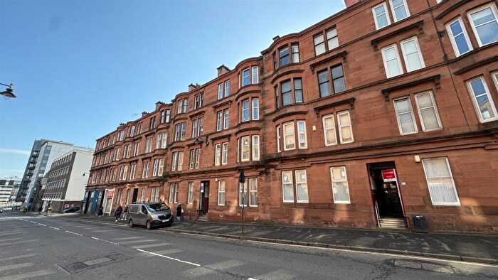 2 Bedroom Flat To Rent In , West Graham Street Garnethill, Glasgow, G4