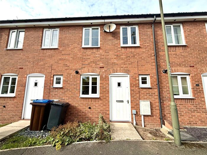 2 Bedroom Terraced House For Sale In Widdowson Road, Long Eaton, Nottingham, Derbyshire, NG10