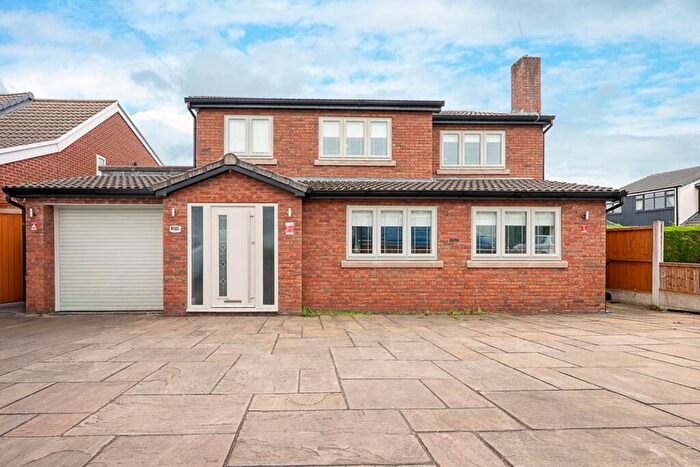 4 Bedroom Detached House For Sale In Greenwood Close, Aughton, L39