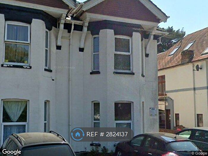 2 Bedroom Flat To Rent In Fances Road, Bournemouth, BH1