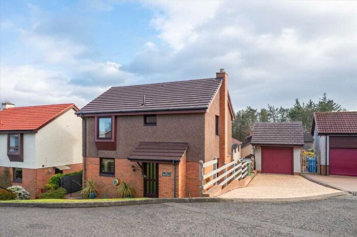 4 Bedroom Villa For Sale In River View, Dalgety Bay, KY11
