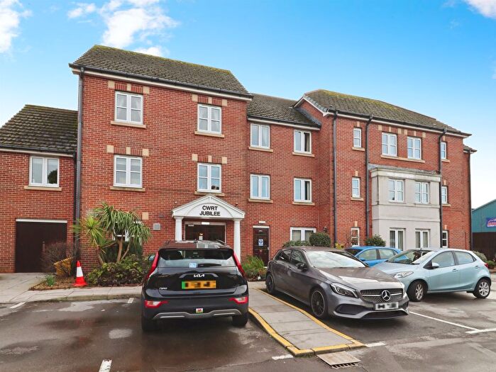 1 Bedroom Property For Sale In Plymouth Road, Penarth, CF64