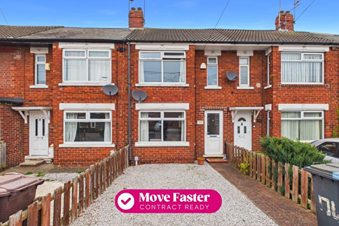 2 Bedroom Terraced House For Sale In Bristol Road, Hull, HU5