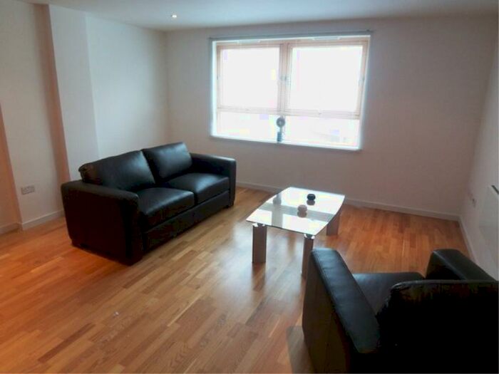 1 Bedroom Apartment To Rent In Gateway West, East Street, LS9