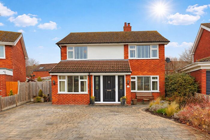 4 Bedroom Detached House For Sale In The Broadway, Nantwich, Cheshire, CW5
