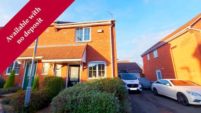 2 Bedroom Semi-Detached House To Rent In Cavendish Way, Grantham NG31