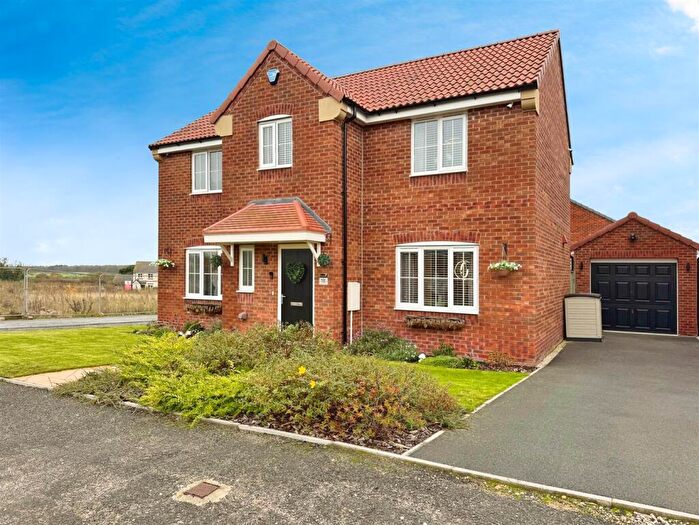 4 Bedroom Detached House For Sale In Warren Drive, Worksop, S81
