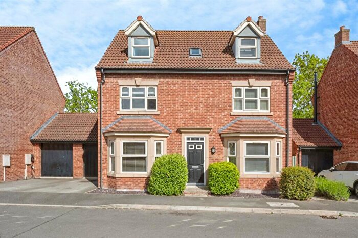 5 Bedroom Semi-Detached House For Sale In Baker Avenue, Gringley-On-The-Hill, Doncaster, DN10