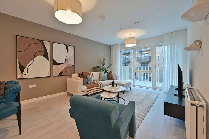 1 Bedroom Flat For Sale In Eastman Village, Harrow, HA1