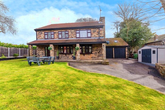 5 Bedroom Detached House For Sale In Kirkgate Lane, South Hiendley, Barnsley, S72