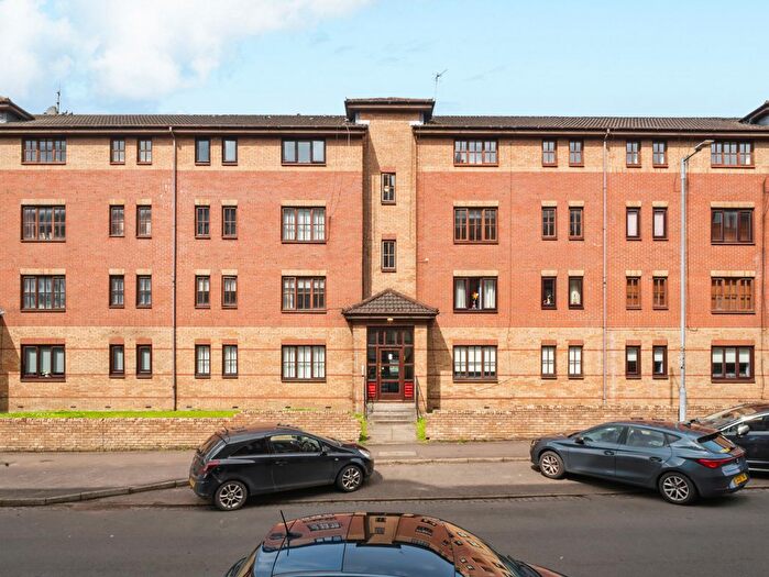 2 Bedroom Flat For Sale In Greenlaw Road, Yoker, G14