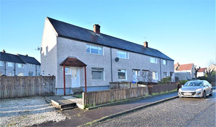 3 Bedroom End Of Terrace House To Rent In Balfour Street, Stirling, Stirlingshire, FK7