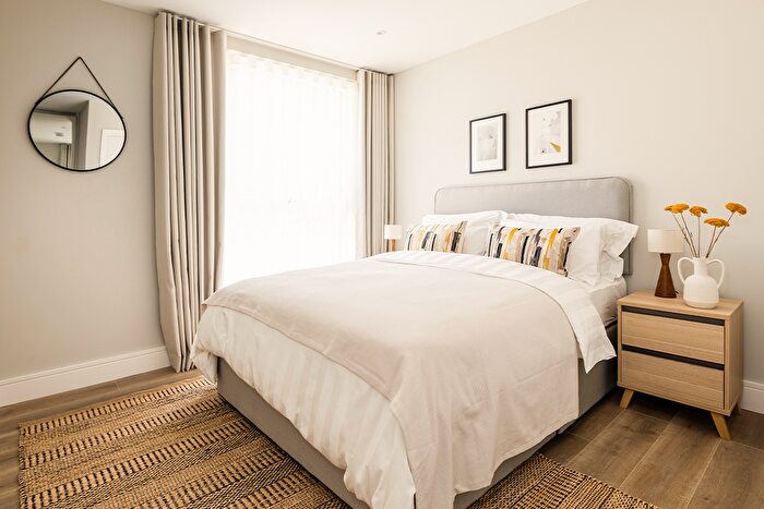 1 Bedroom Apartment To Rent In Neptune Wharf, London, SE8