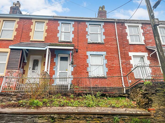 3 Bedroom Terraced House For Sale In Wallingford Road, Kingsbridge, TQ7