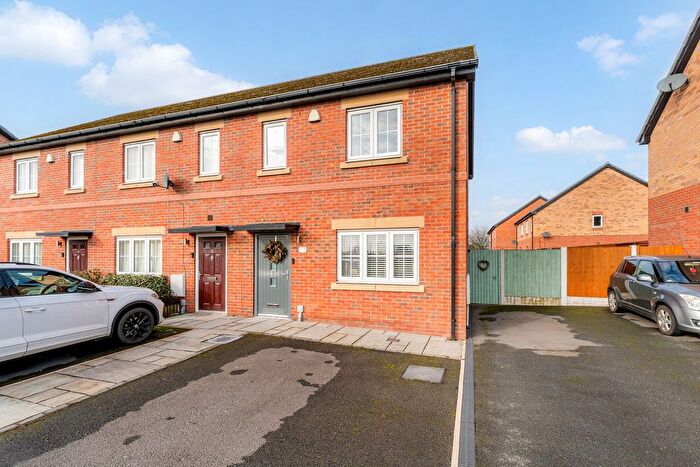 3 Bedroom End Terrace House For Sale In Ellison Street, Widnes, WA8