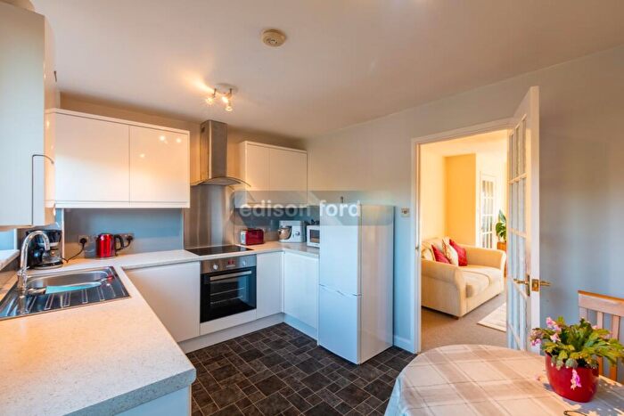 2 Bedroom End Of Terrace House To Rent In Bennetts Court, Yate, Bristol, Gloucestershire, BS37