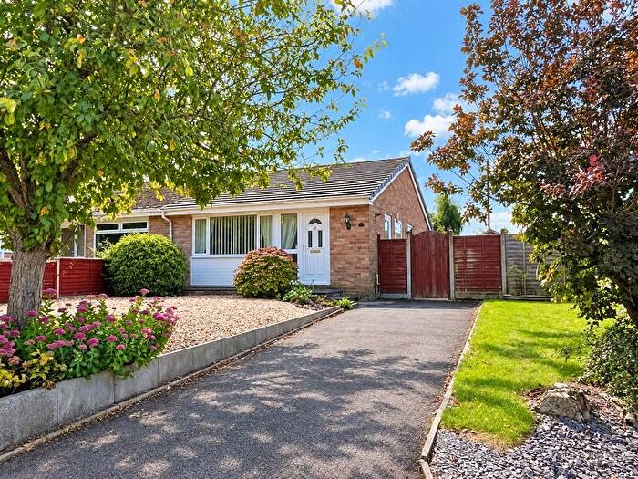 2 Bedroom Semi-Detached Bungalow For Sale In Small Down End, Winscombe, North Somerset., BS25