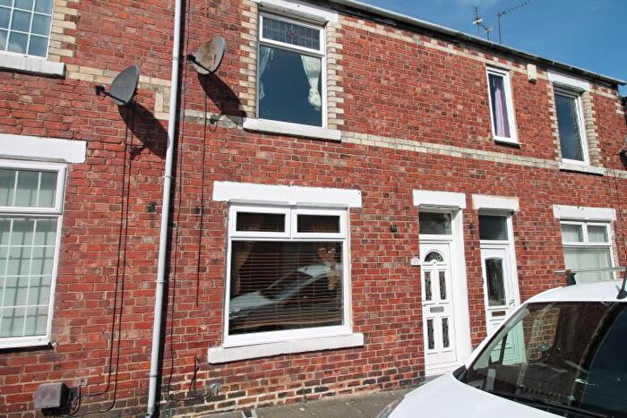 2 Bedroom Terraced House For Sale In Freville Street, Shildon, County Durham, DL4