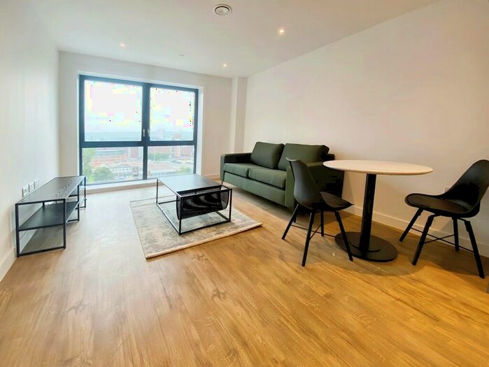 1 Bedroom Apartment To Rent In Phoenix, Saxton Lane, LS9