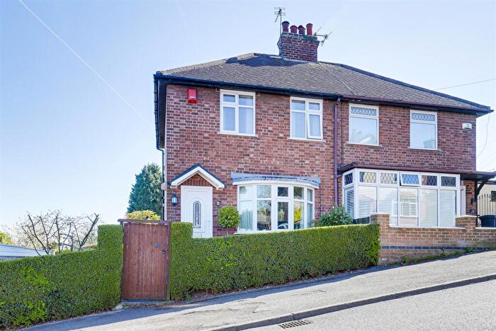 2 Bedroom Semi-Detached House For Sale In Moore Road, Mapperley, Nottinghamshire, NG3