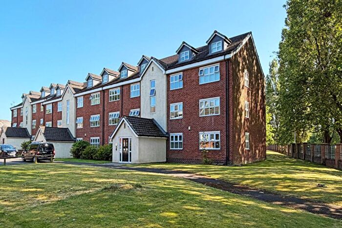 2 Bedroom Apartment For Sale In Hall Lane, Baguley, M23