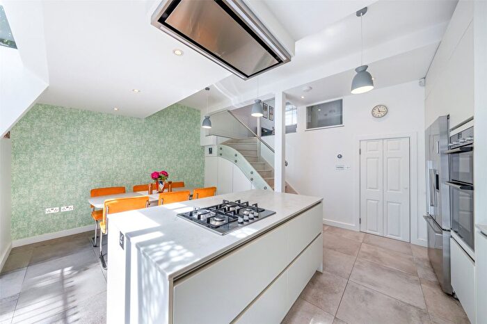 4 Bedroom End Terrace House To Rent In Antrim Grove, Belsize Park, NW3